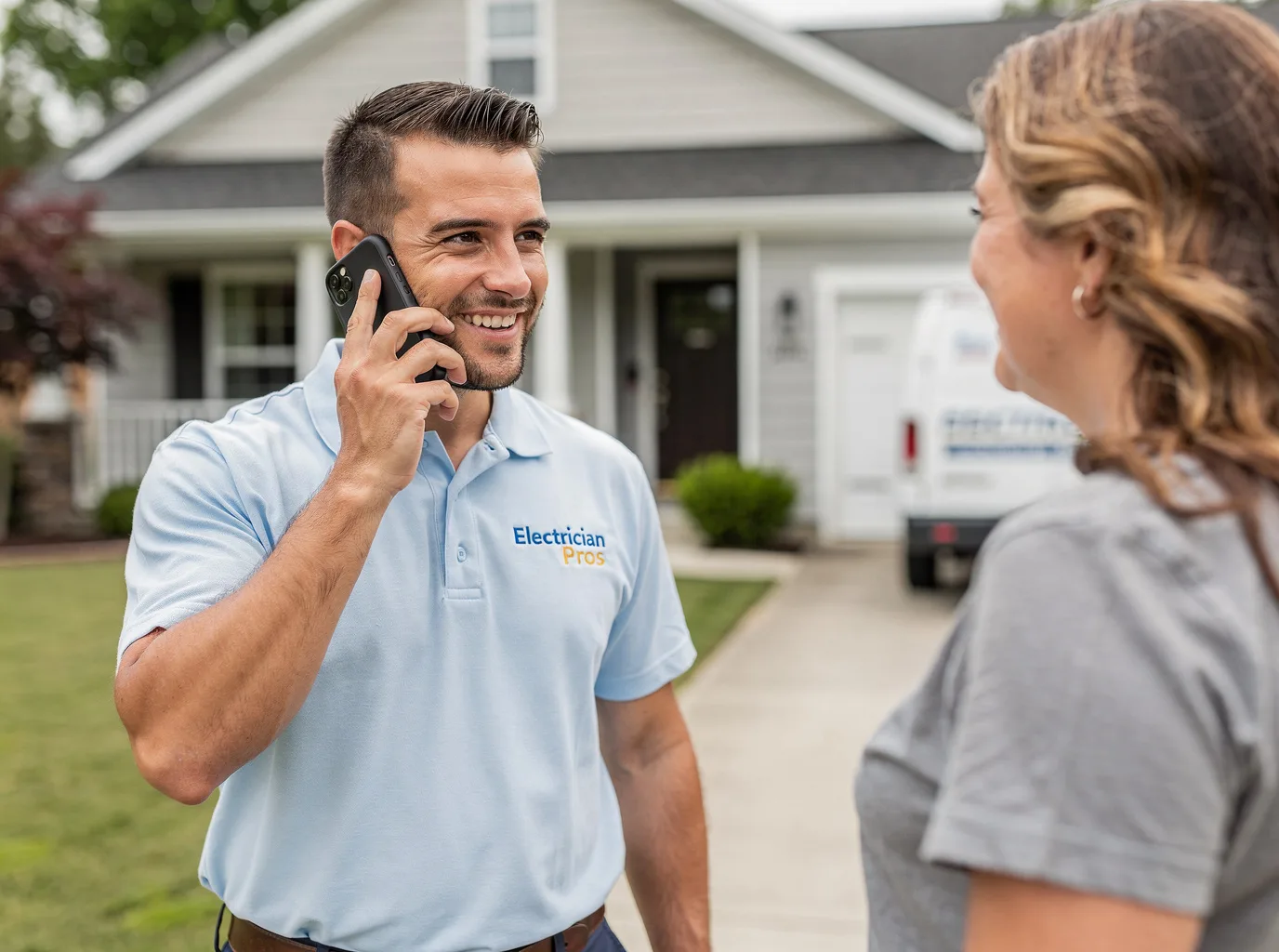 Electrician Columbus, MI FAQs